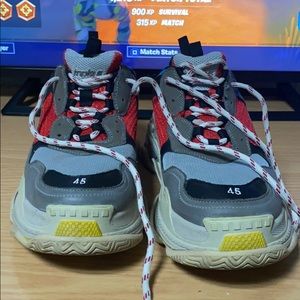Balenciaga sneakers 45 Clearance